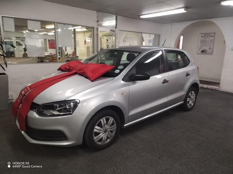 Volkswagen Polo Vivo Hatch 1.4 Trendline