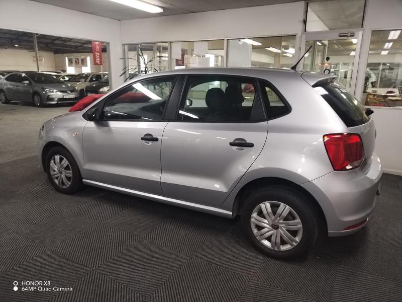 Volkswagen Polo Vivo Hatch 1.4 Trendline