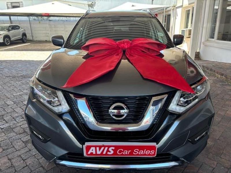 Nissan X-Trail 2.5 4X4 Acenta Cvt