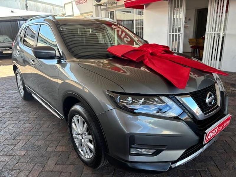 Nissan X-Trail 2.5 4X4 Acenta Cvt