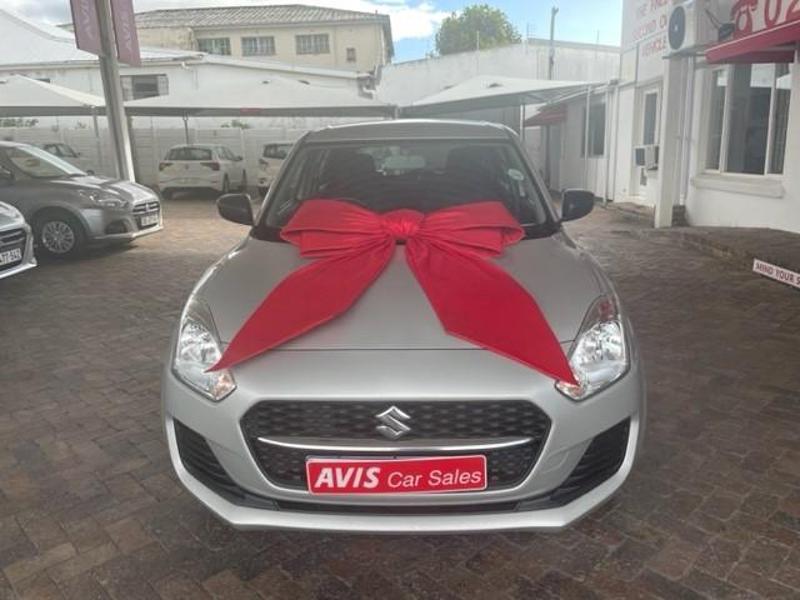2022 Sil Suzuki Swift 1.2i Ga Only R 171900