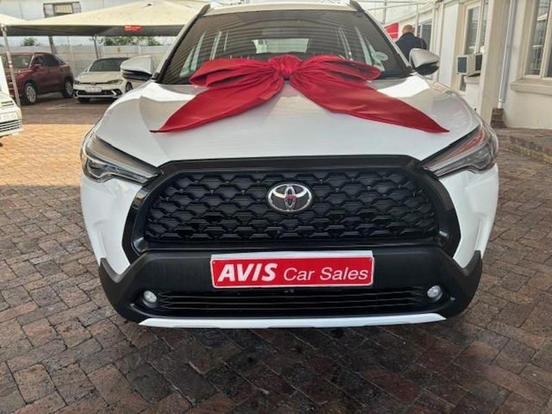 Toyota Corolla Cross 1.8 Xs Cvt