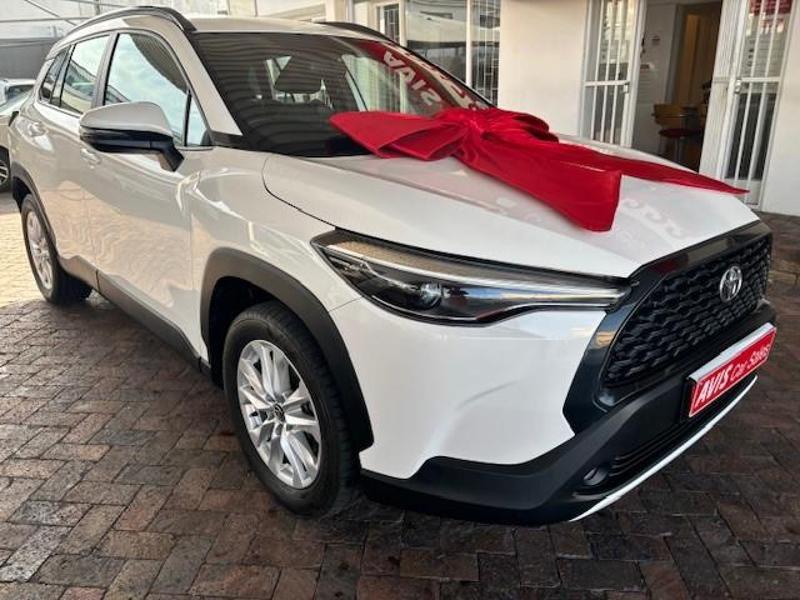 Toyota Corolla Cross 1.8 Xs Cvt
