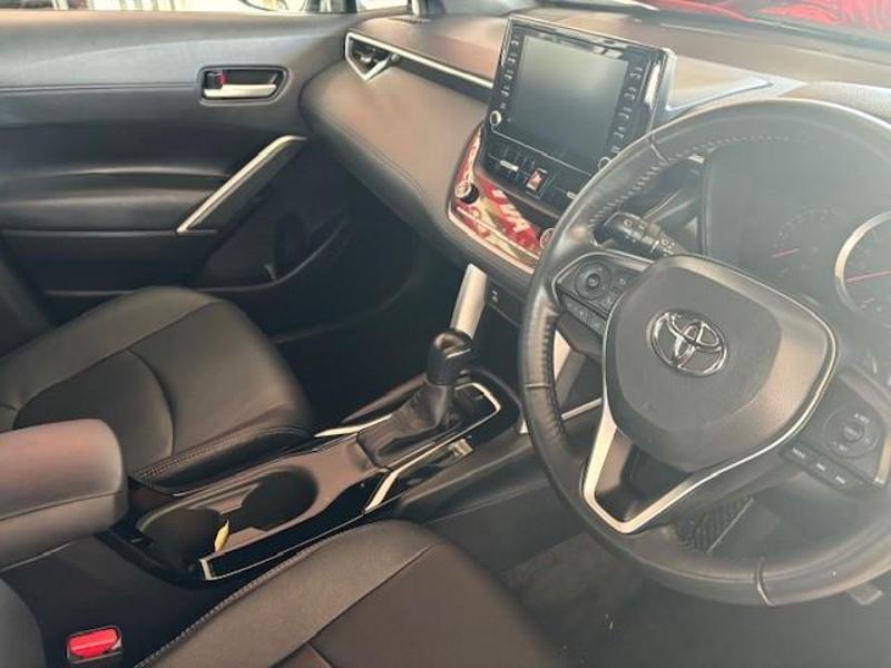 Toyota Corolla Cross 1.8 Xs Cvt
