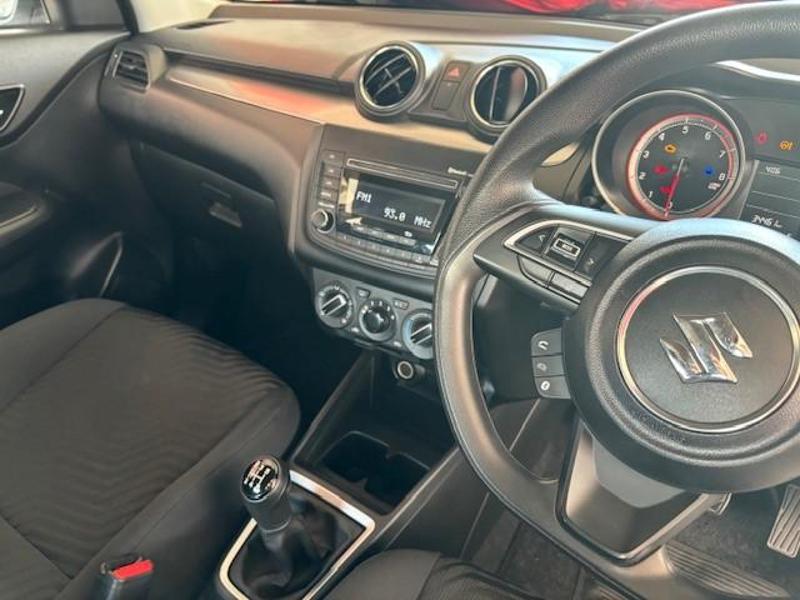 Suzuki Swift 1.2I Gl