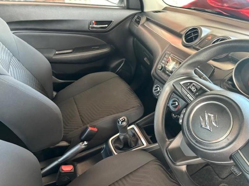 Suzuki Swift 1.2I Gl