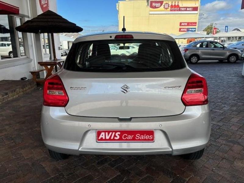Suzuki Swift 1.2I Gl