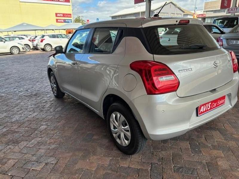 Suzuki Swift 1.2I Gl
