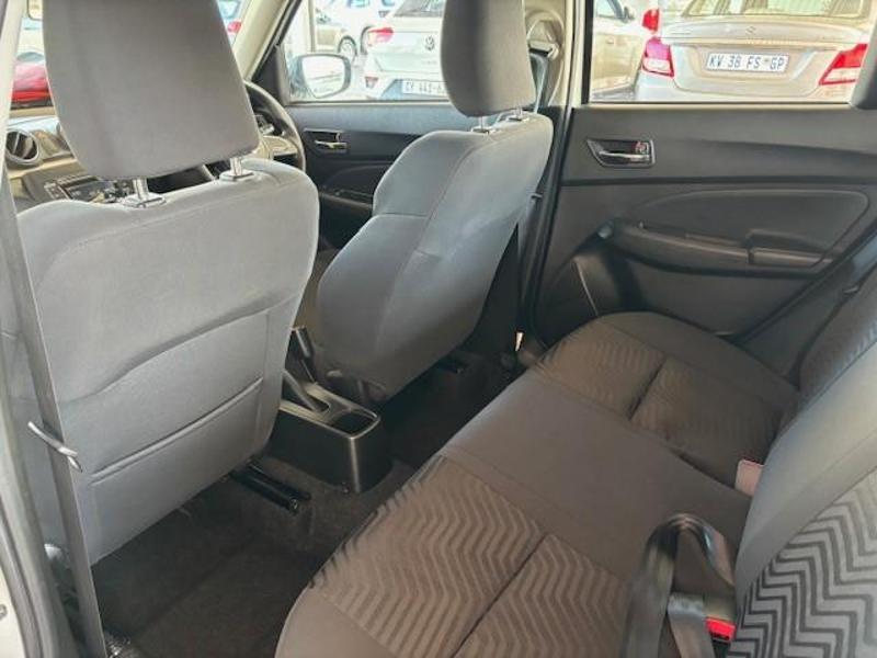 Suzuki Swift 1.2I Gl