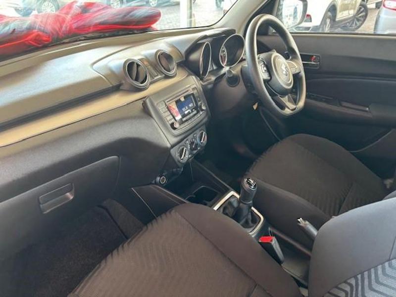 Suzuki Swift 1.2I Gl
