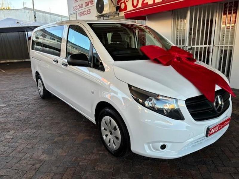 Mercedes Benz Vito 116 Cdi Tourer Pro At