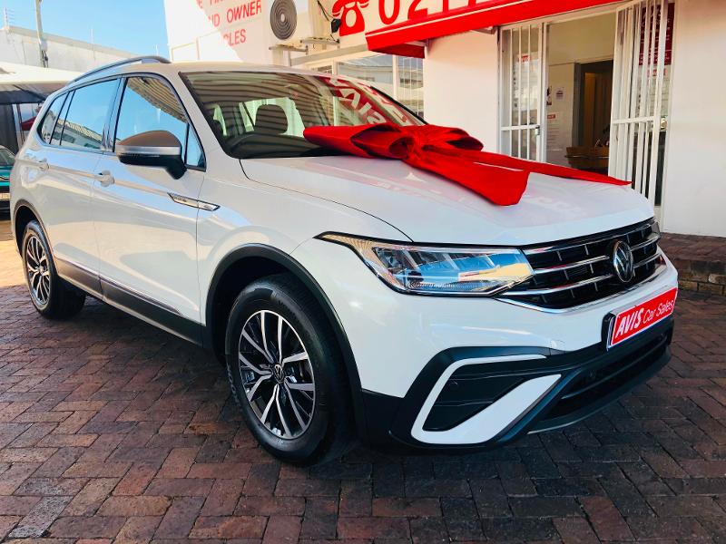 Volkswagen Tiguan Allspace 1.4 Tsi Life Dsg