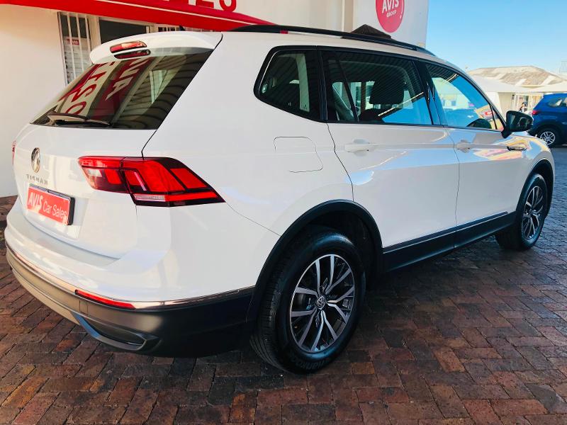 Volkswagen Tiguan Allspace 1.4 Tsi Life Dsg