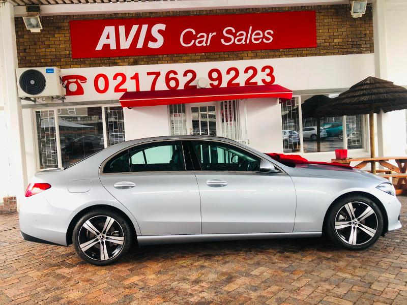 Mercedes Benz C-Class Sedan 200