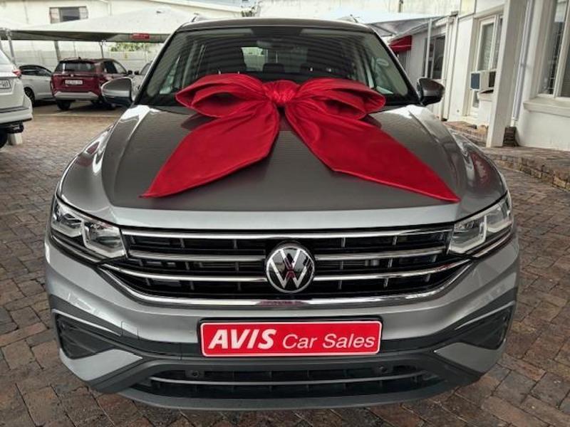 Volkswagen Tiguan Allspace 1.4 Tsi Life Dsg