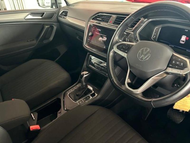 Volkswagen Tiguan Allspace 1.4 Tsi Life Dsg