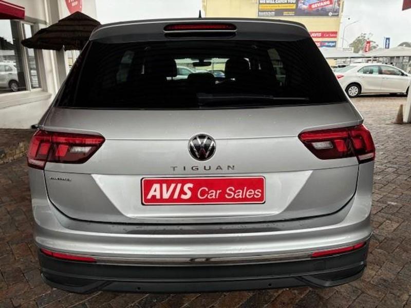 Volkswagen Tiguan Allspace 1.4 Tsi Life Dsg