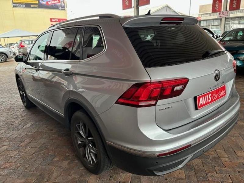 Volkswagen Tiguan Allspace 1.4 Tsi Life Dsg