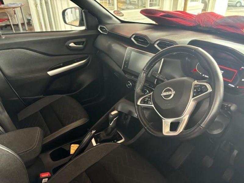 Nissan Magnite 1.0 Acenta Plus Cvt Oled