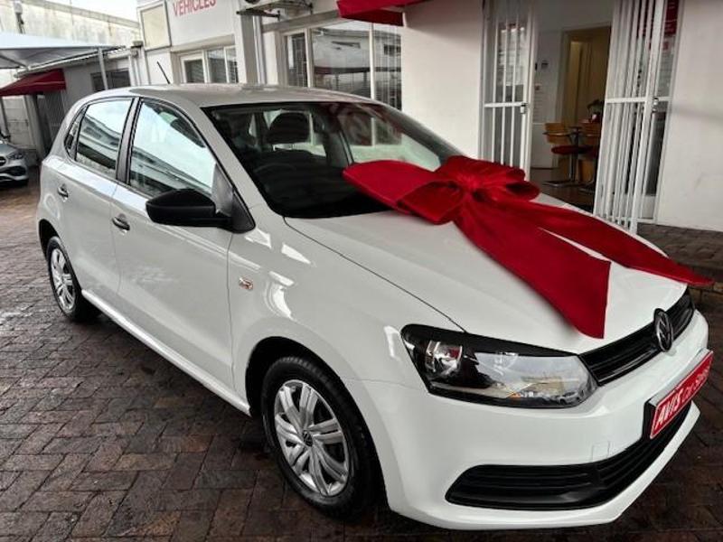 Volkswagen Polo Vivo Hatch 1.4 Trendline