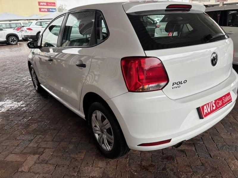 Volkswagen Polo Vivo Hatch 1.4 Trendline