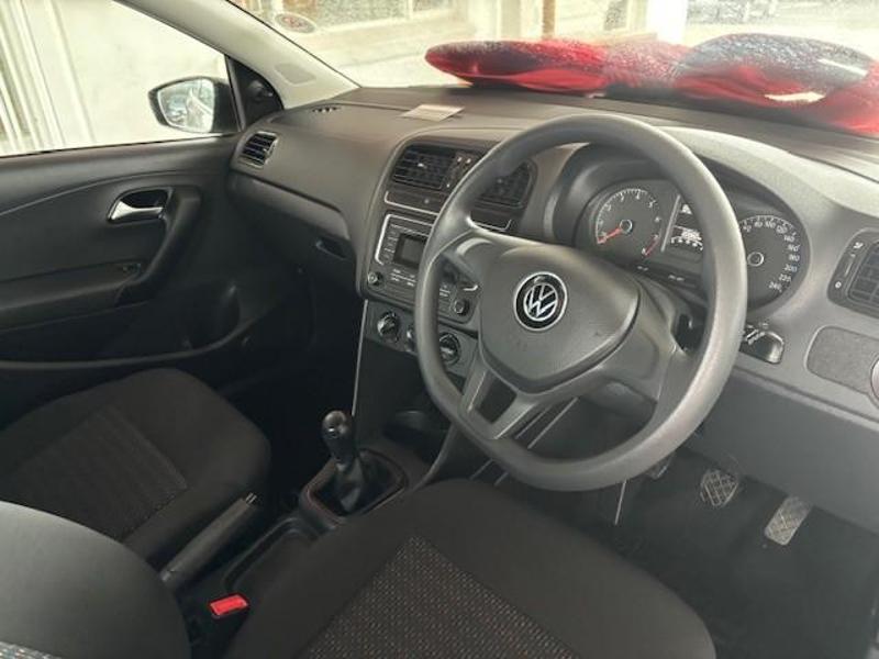 Volkswagen Polo Vivo Hatch 1.4 Trendline