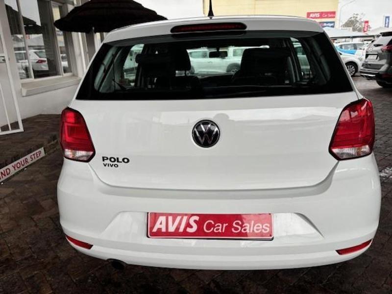 Volkswagen Polo Vivo Hatch 1.4 Trendline