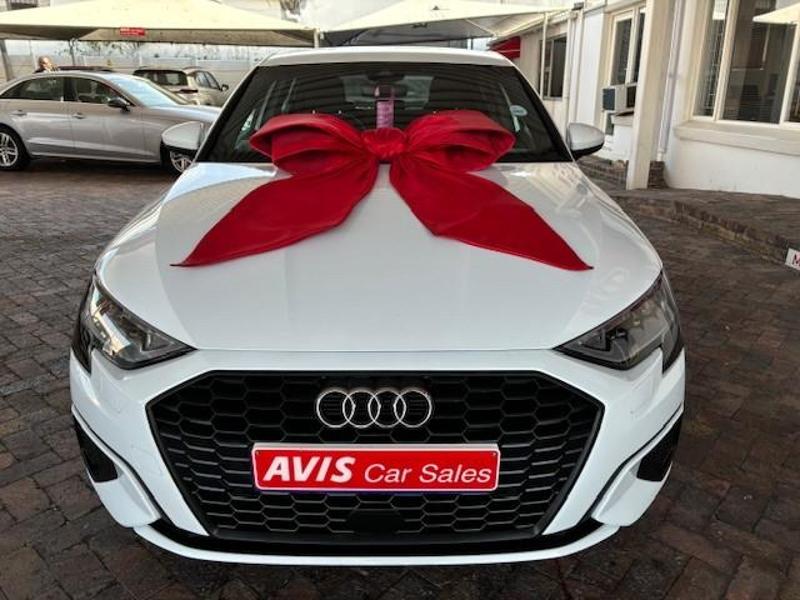 Audi A3 Sedan 35 Tfsi Tiptronic