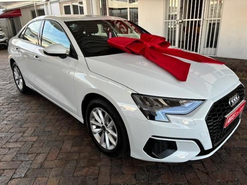 Audi A3 Sedan 35 Tfsi Tiptronic