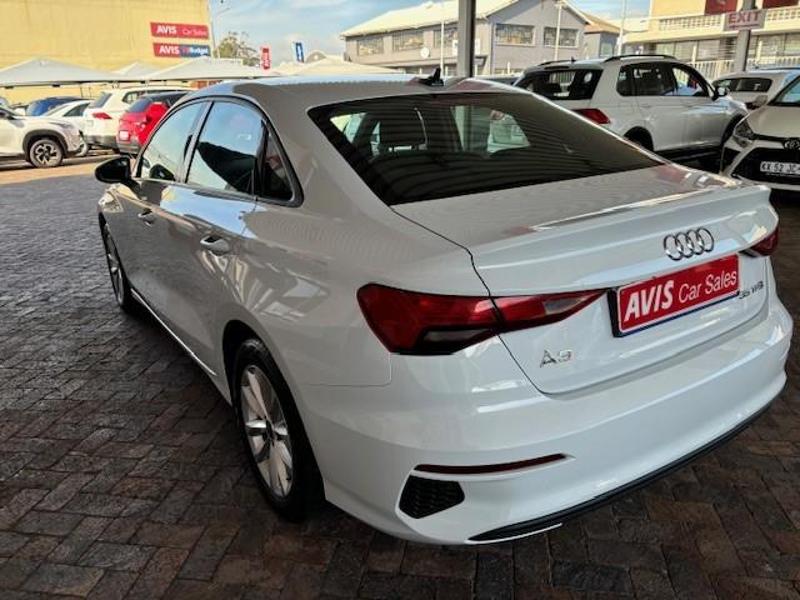 Audi A3 Sedan 35 Tfsi Tiptronic