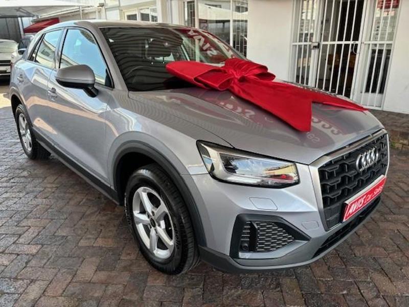 Audi Q2 35 Tfsi Tiptronic