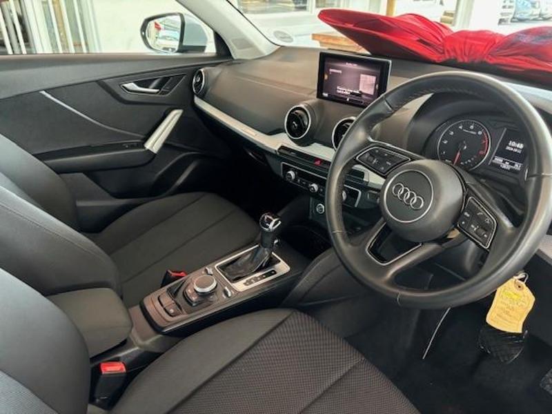 Audi Q2 35 Tfsi Tiptronic