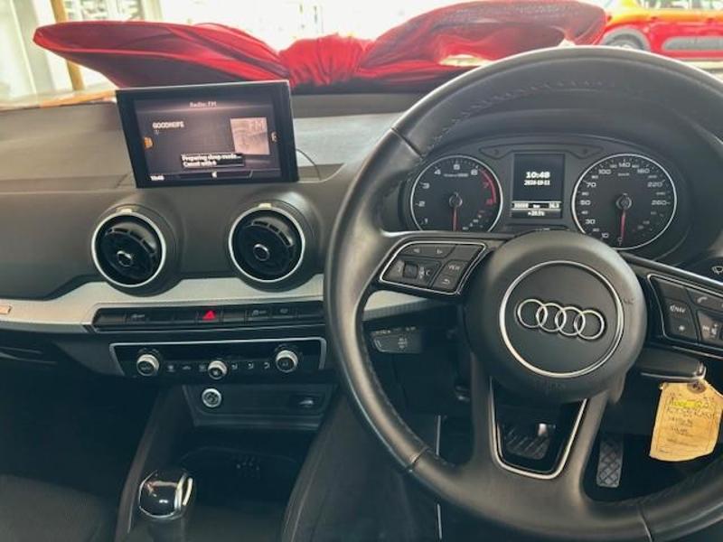 Audi Q2 35 Tfsi Tiptronic