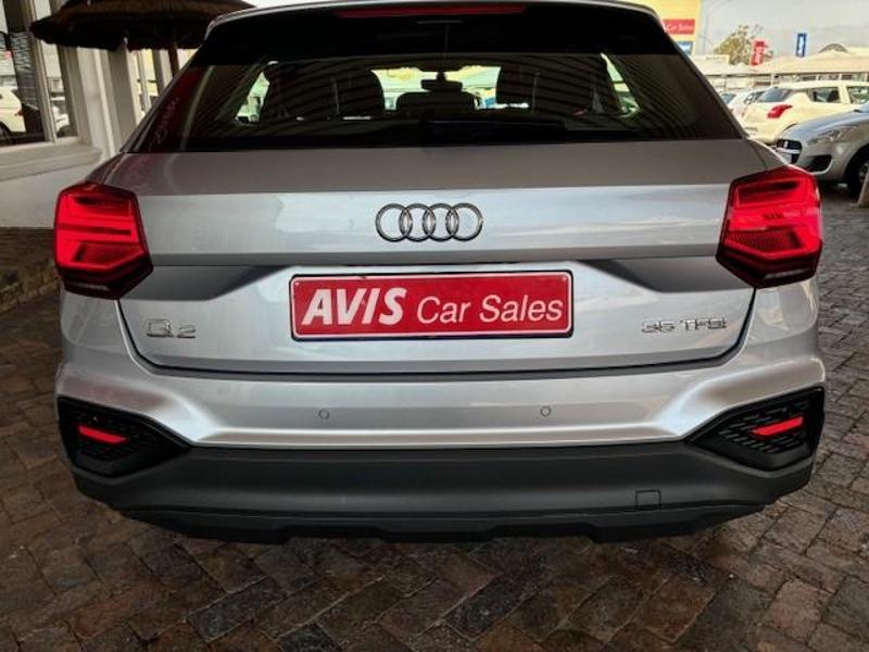 Audi Q2 35 Tfsi Tiptronic