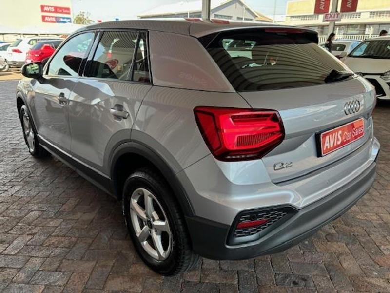 Audi Q2 35 Tfsi Tiptronic