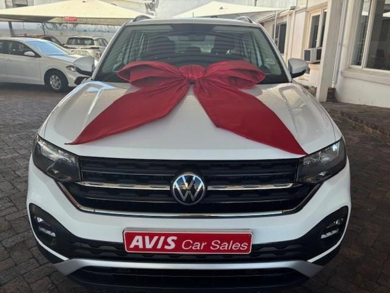 Quick Enquiry Volkswagen TCross 1.0 Tsi Comfortline Dsg