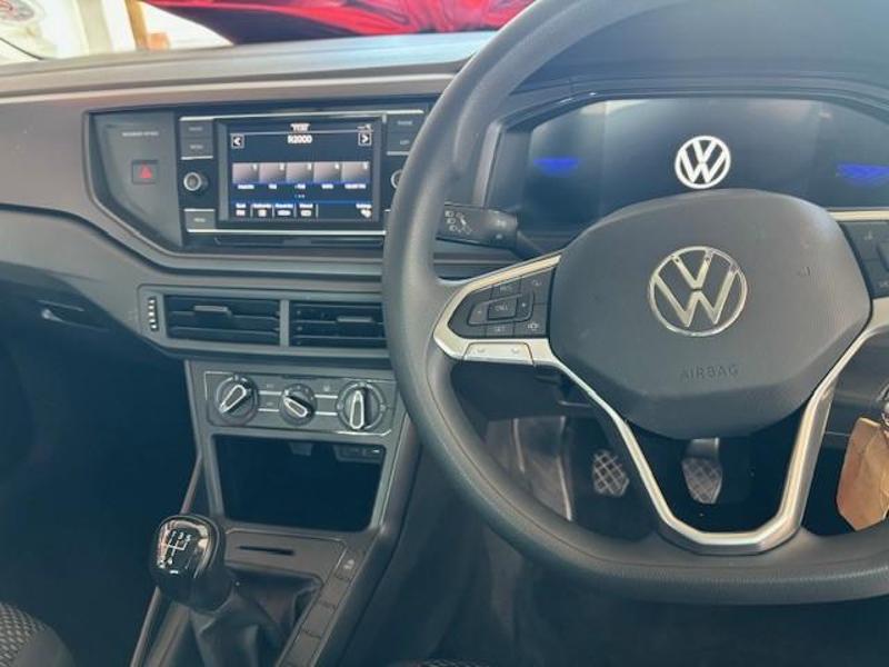 Volkswagen Polo Hatch 1.0 Tsi