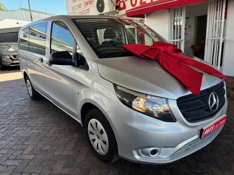 Mercedes Benz Vito 116 Cdi Tourer Pro At