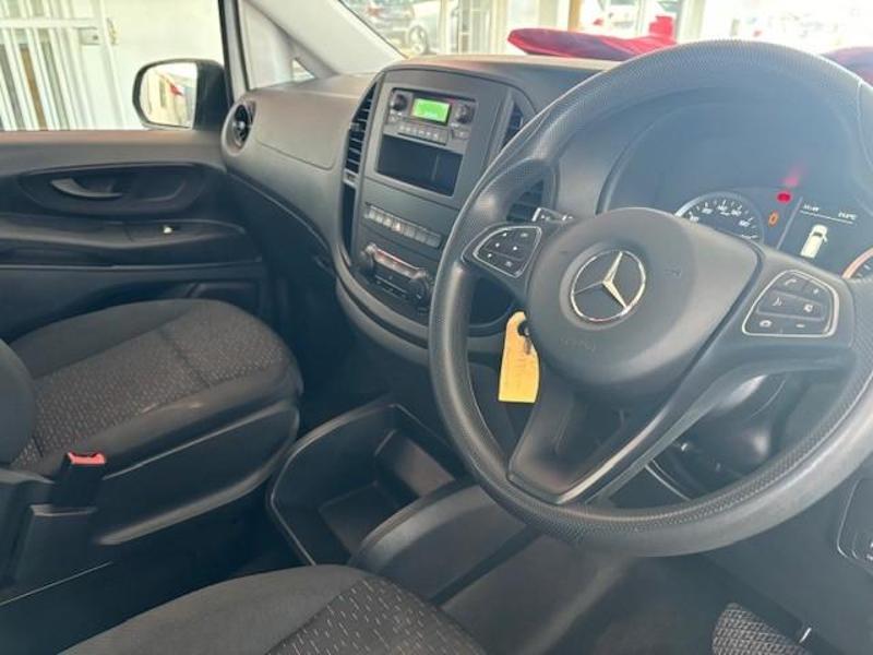 Mercedes Benz Vito 116 Cdi Tourer Pro At