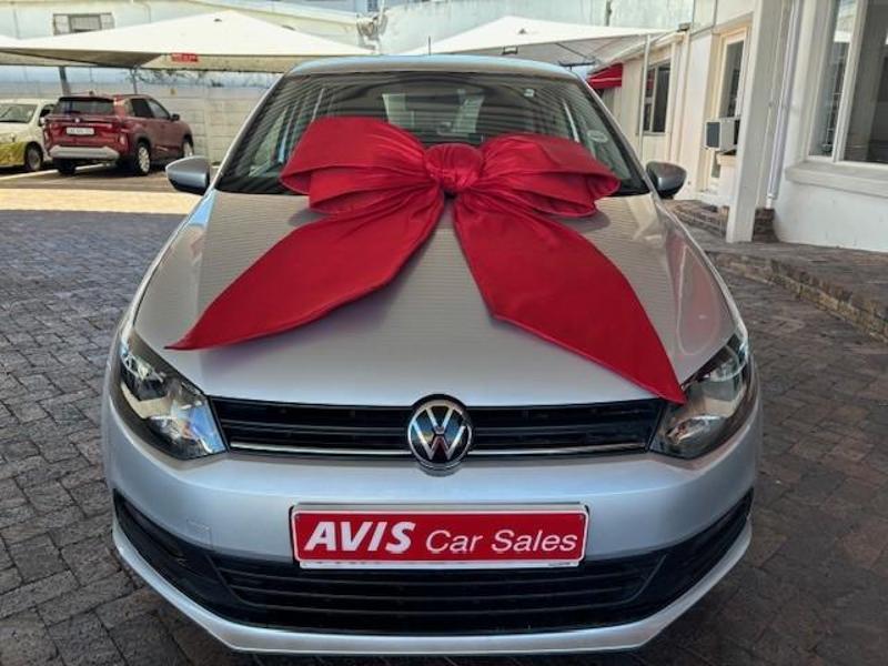 Volkswagen Polo Vivo Hatch 1.6 Comfortline Tiptronic