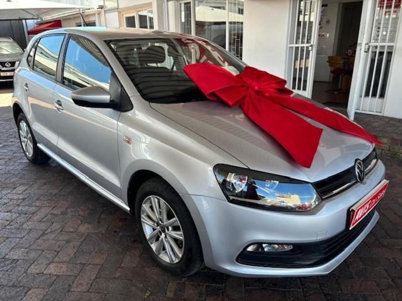 Volkswagen Polo Vivo Hatch 1.6 Comfortline Tiptronic