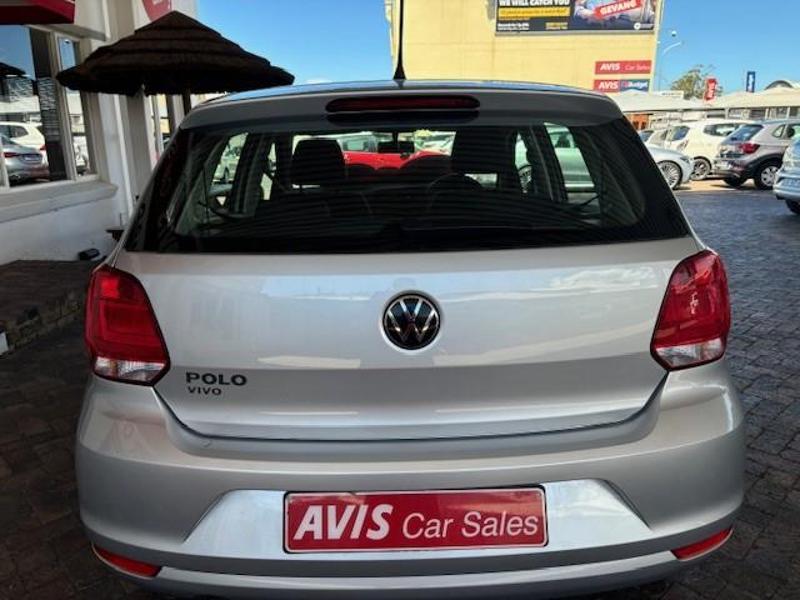 Volkswagen Polo Vivo Hatch 1.6 Comfortline Tiptronic