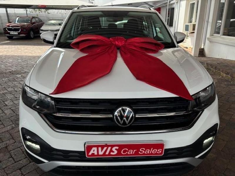 Volkswagen T-Cross 1.0 Tsi Comfortline Dsg