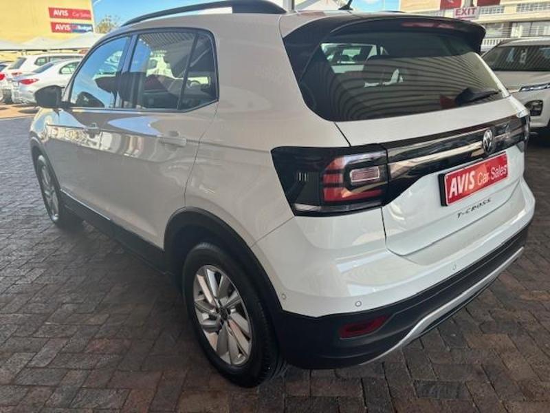 Volkswagen T-Cross 1.0 Tsi Comfortline Dsg