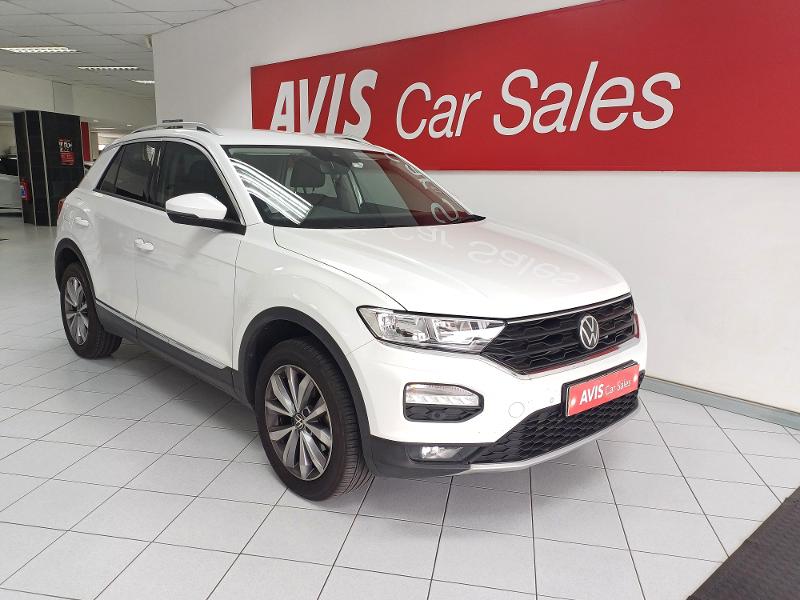 Volkswagen T-Roc 1.4 Tsi Design Tiptronic