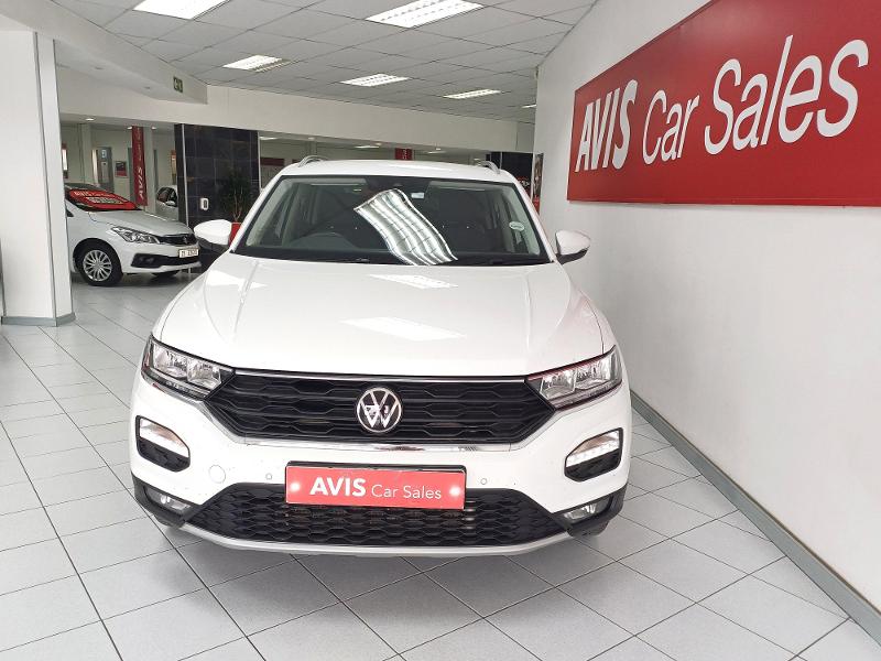 Volkswagen T-Roc 1.4 Tsi Design Tiptronic