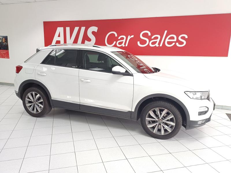 Volkswagen T-Roc 1.4 Tsi Design Tiptronic