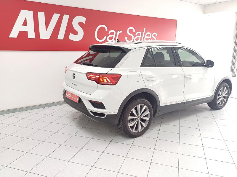 Volkswagen T-Roc 1.4 Tsi Design Tiptronic