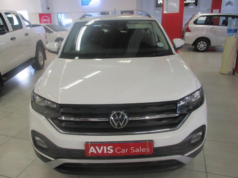 Volkswagen T-Cross 1.0 Tsi Comfortline Dsg