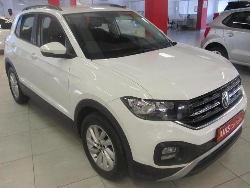 Volkswagen T-Cross 1.0 Tsi Comfortline Dsg